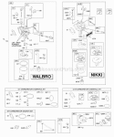 Carburetor Fuel Supply Kit - Carburetor Overhaul Diagram and Parts List for 28BH76-0114-E1  Briggs and Stratton Engine